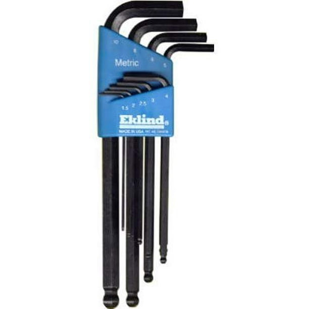 Electric Vehicles for Automobiles 9Pcs Hex Wrench Set 1.5mm-10mm Metric CRV Colourful Lengthened Ball End Flat Head Hex Key Wrench Tool Set Electric Vehicles for Automobiles 9Pcs Hex Wrench Set 1.5mm-10mm Metric CRV Colourful Lengthened Ball End Flat Head Hex Key Wrench Tool Set